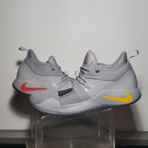 Nike PG Playstation Wolf Grey